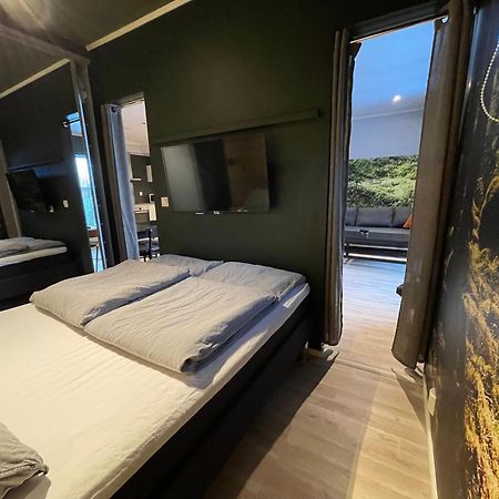 Apartment Lilletveitvegen Bergen Eksteriør billede