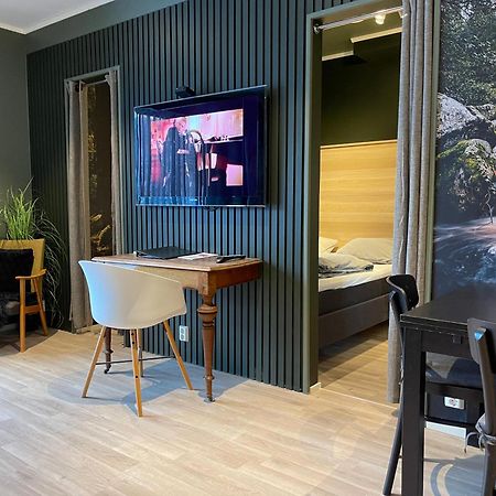 Apartment Lilletveitvegen Bergen Eksteriør billede