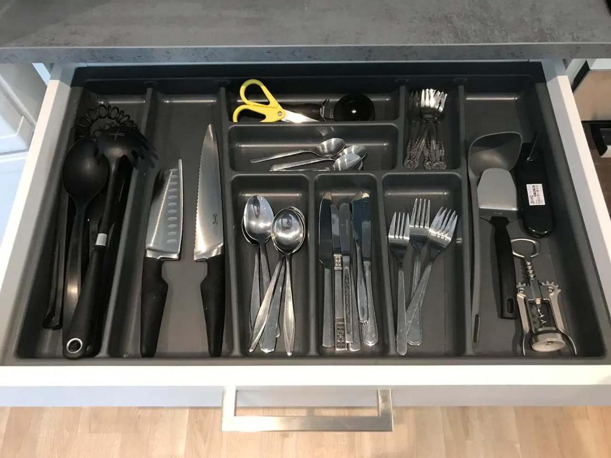 Apartment Lilletveitvegen Bergen Eksteriør billede