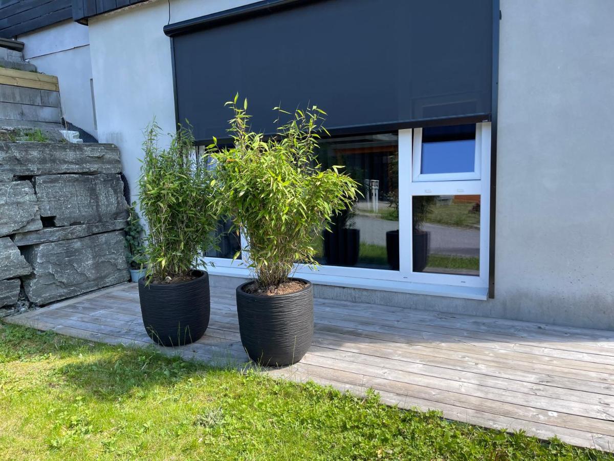 Apartment Lilletveitvegen Bergen Eksteriør billede