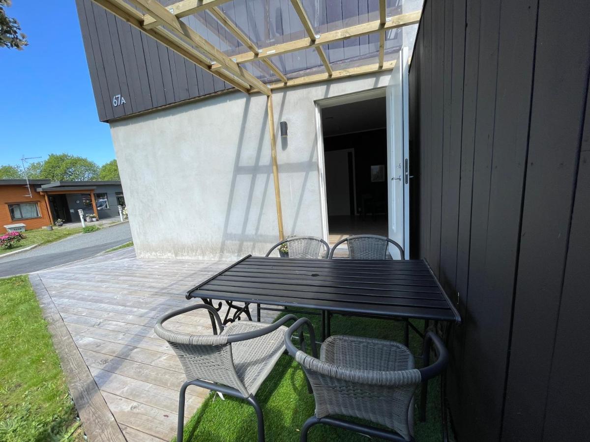 Apartment Lilletveitvegen Bergen Eksteriør billede