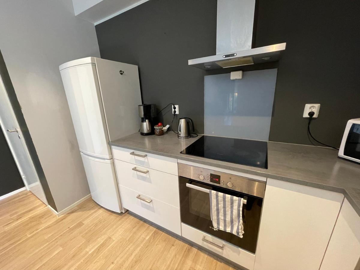 Apartment Lilletveitvegen Bergen Eksteriør billede