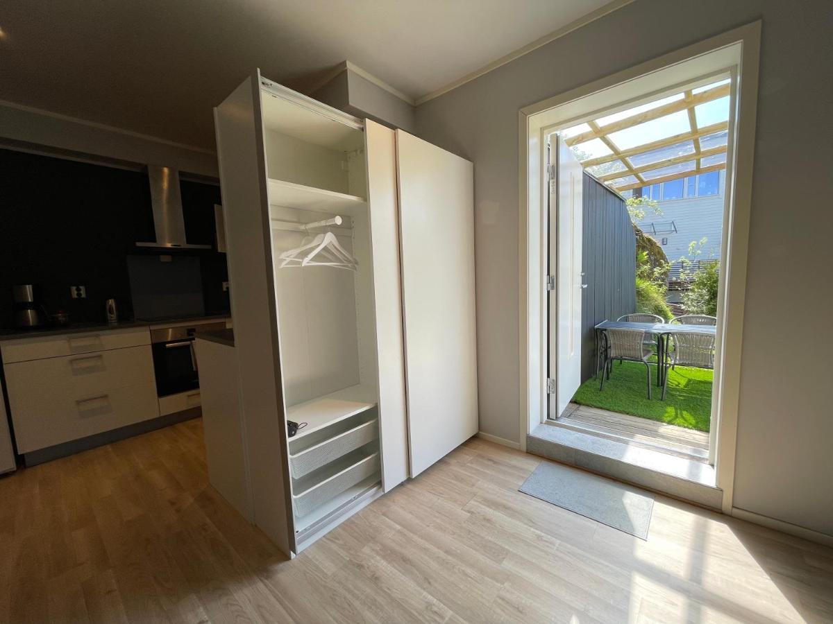 Apartment Lilletveitvegen Bergen Eksteriør billede