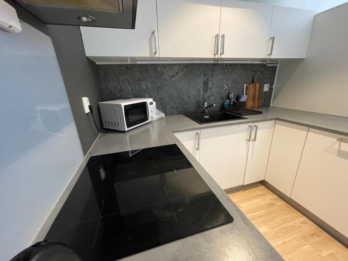 Apartment Lilletveitvegen Bergen Eksteriør billede