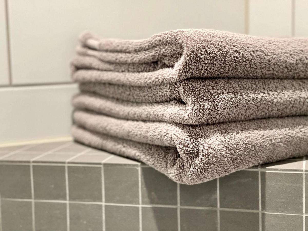 Apartment Lilletveitvegen Bergen Eksteriør billede