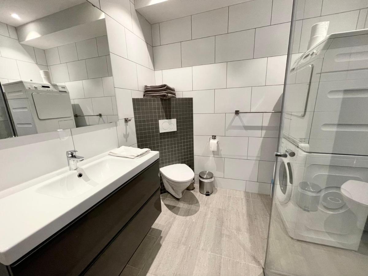 Apartment Lilletveitvegen Bergen Eksteriør billede