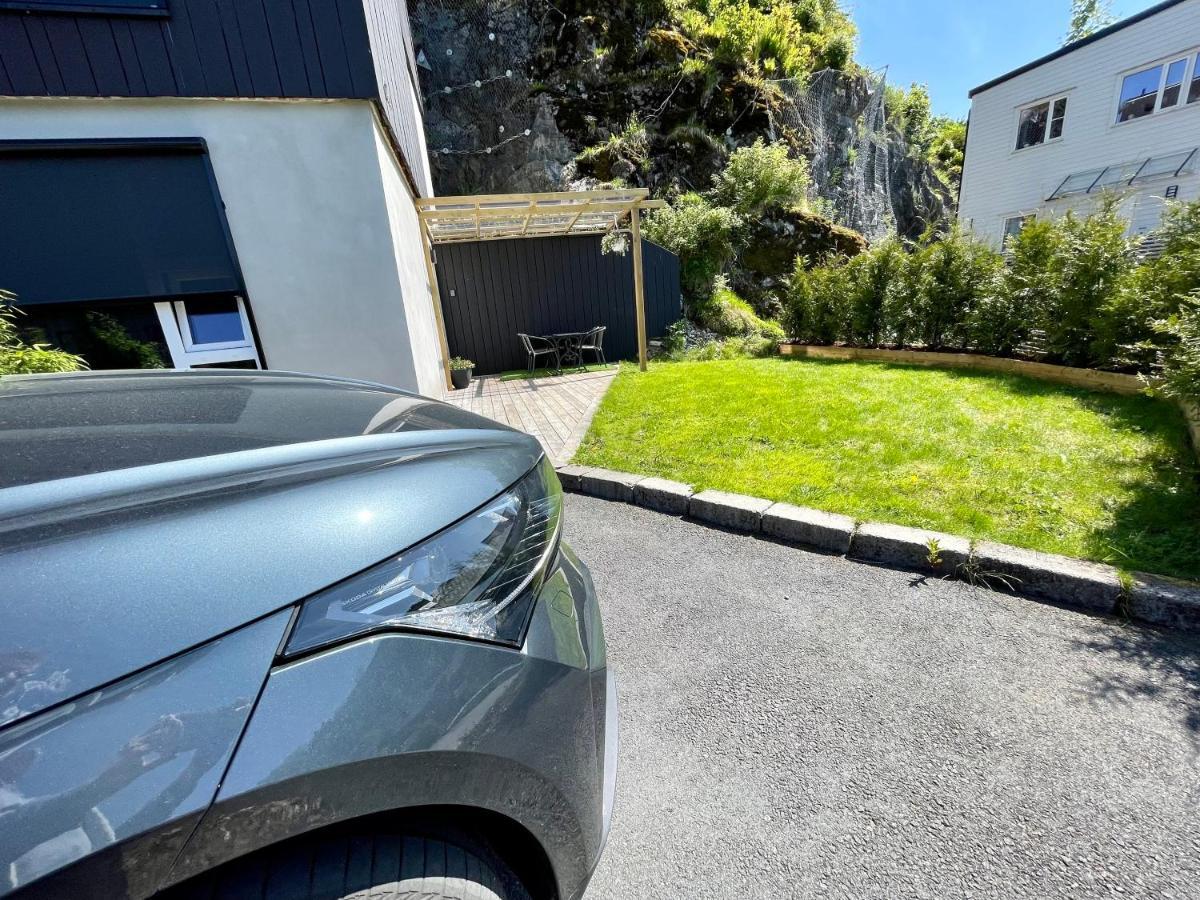 Apartment Lilletveitvegen Bergen Eksteriør billede