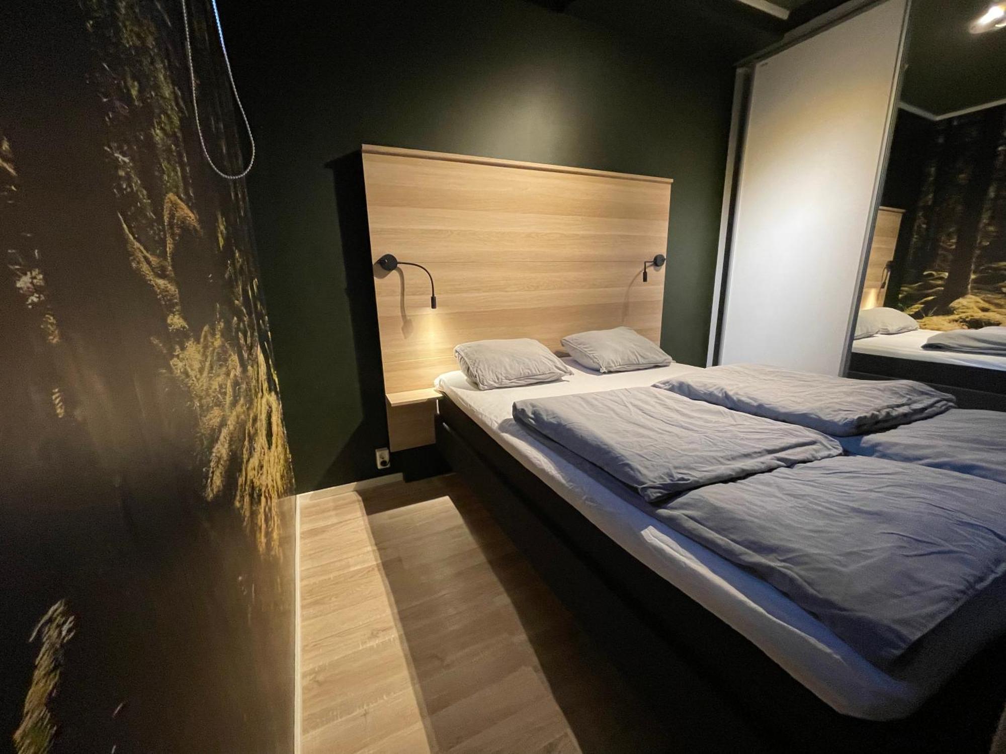 Apartment Lilletveitvegen Bergen Eksteriør billede