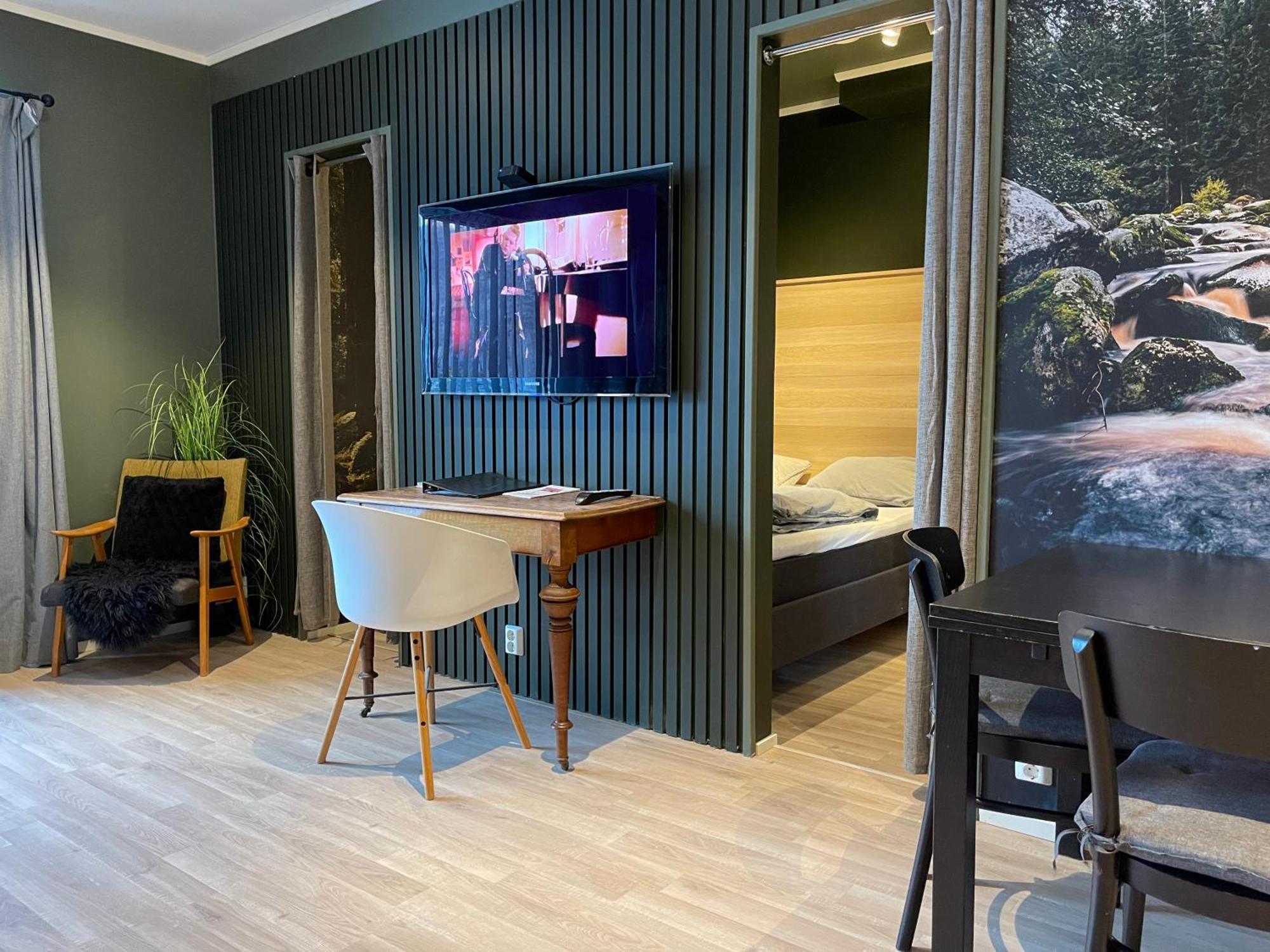 Apartment Lilletveitvegen Bergen Eksteriør billede