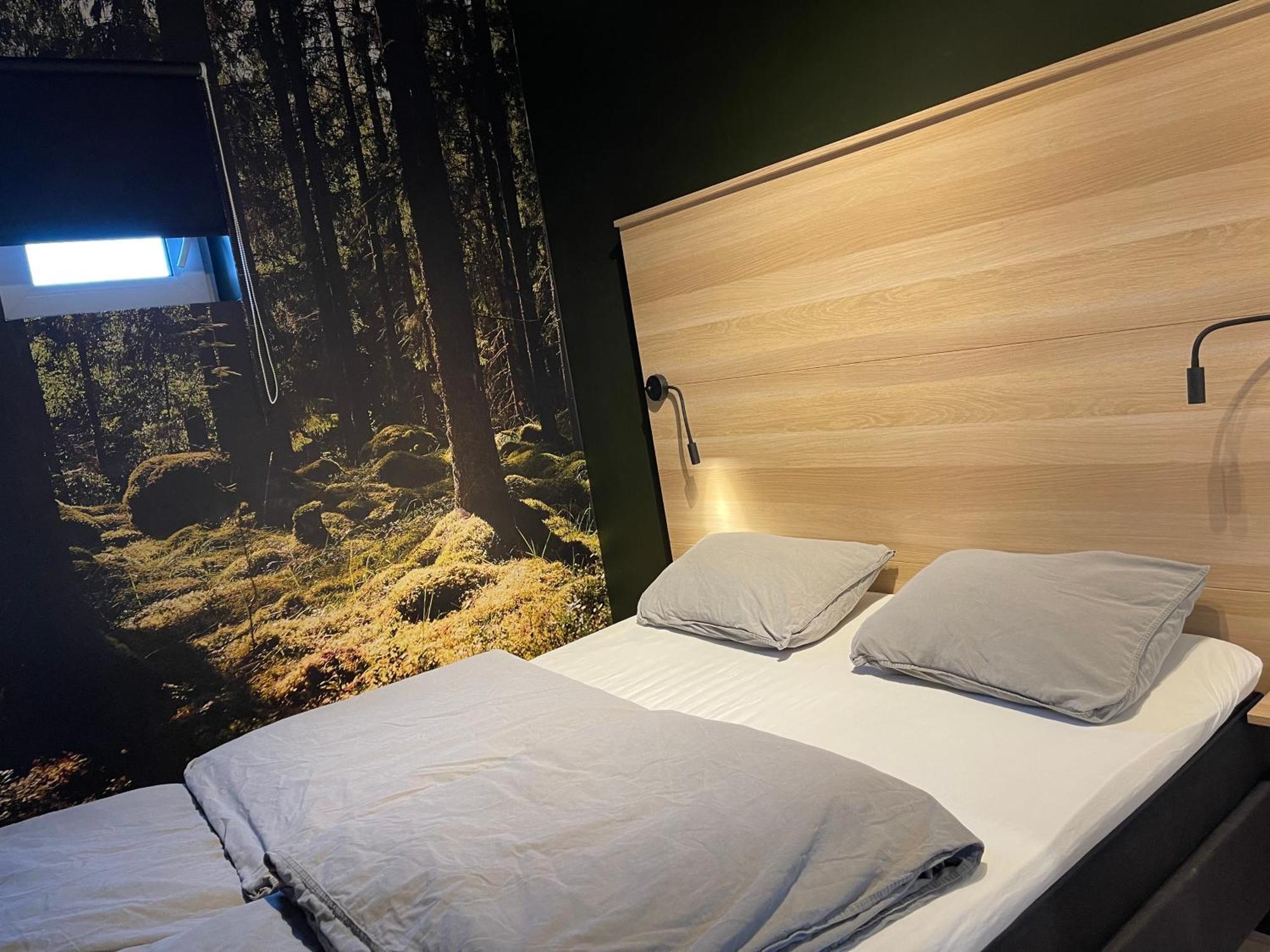 Apartment Lilletveitvegen Bergen Eksteriør billede