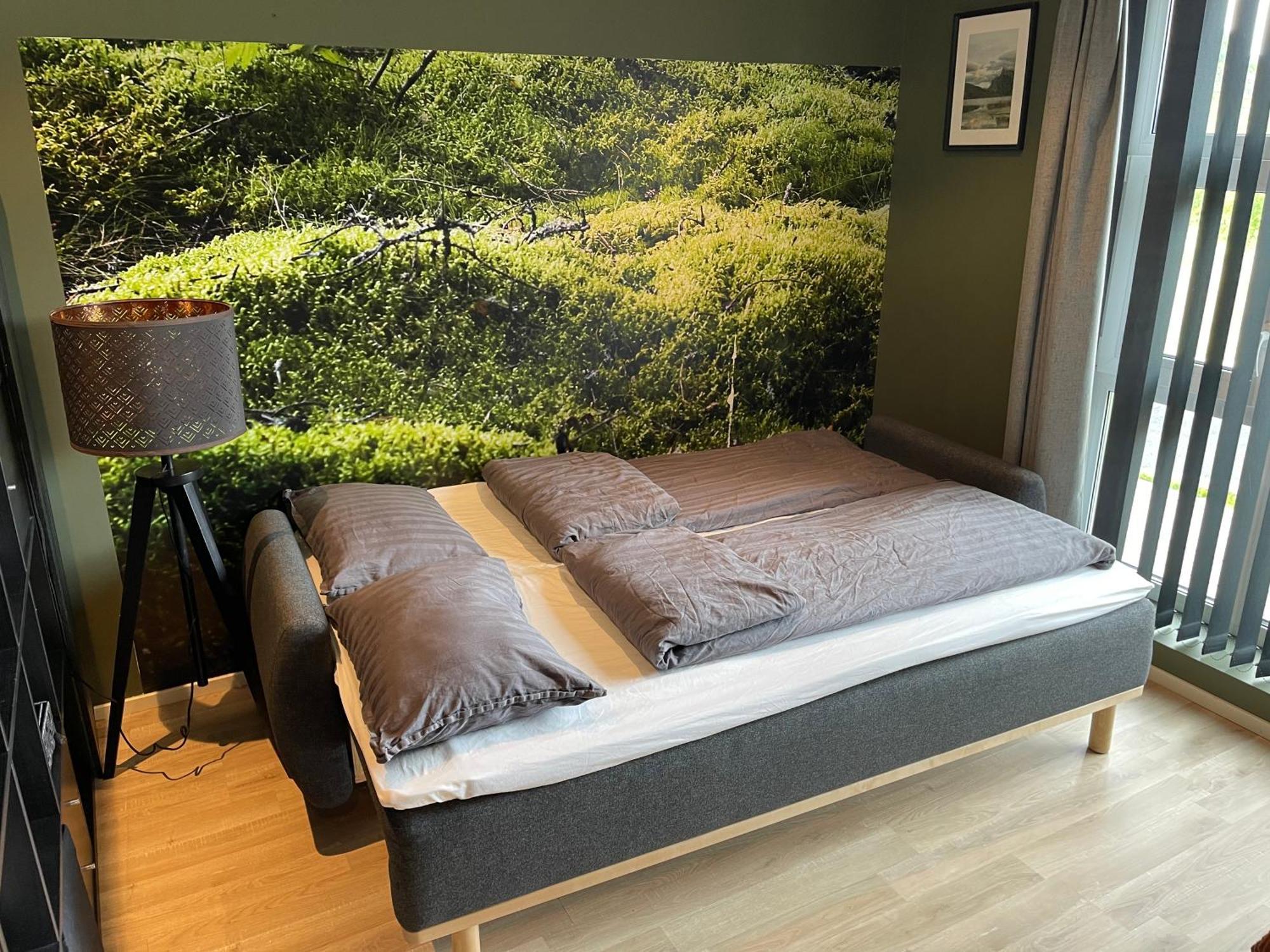 Apartment Lilletveitvegen Bergen Eksteriør billede